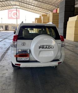 تويوتا لاندكروزر برادو